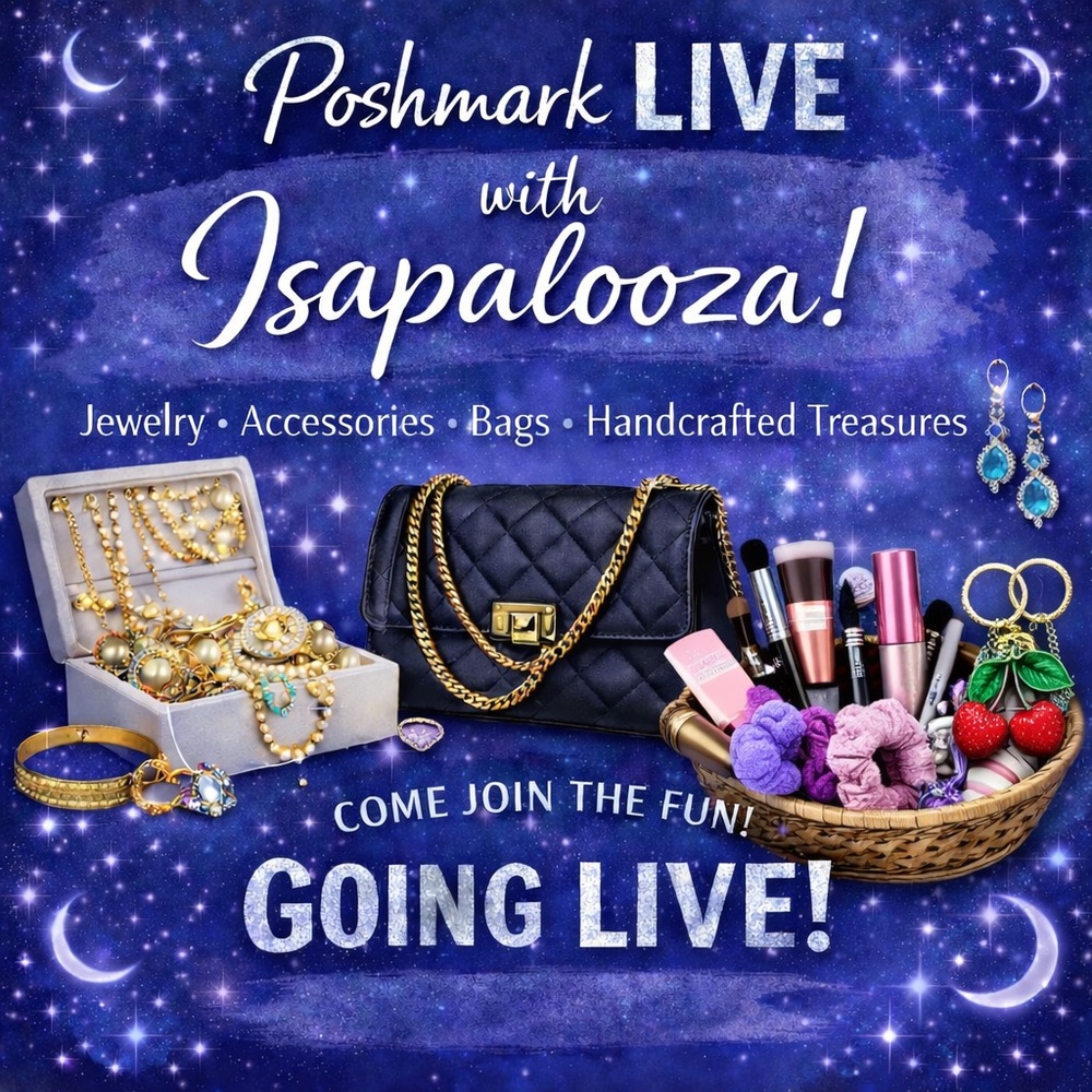 Isapalooza is going Live!!!